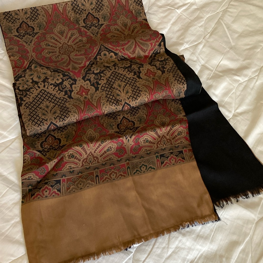 Talbots scarf
